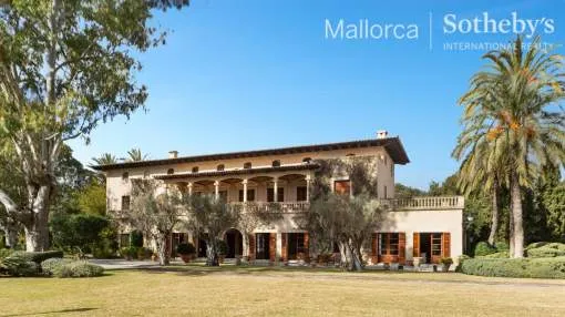 Fabulous rustic finca in Pollensa Fabulous rustic finca in Pollensa